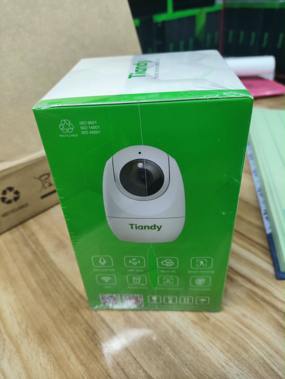 Dome Type CCTV